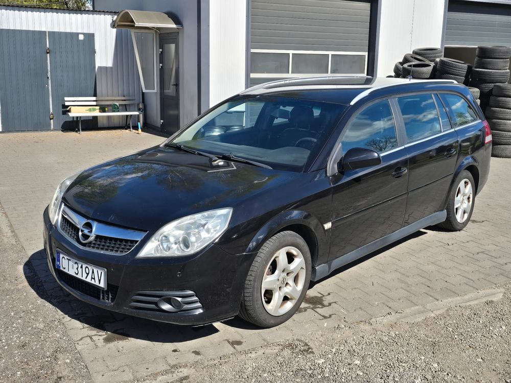 Opel Vectra C 2006