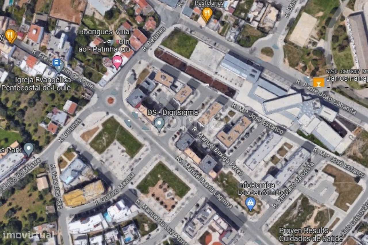 Terreno destinado a construção Urbana Vertical. - Grande imagem: 4/16