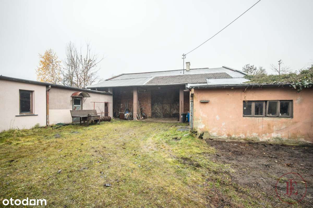 Działka dla dewelopera, centrum Rzgowa, Mpzp-5