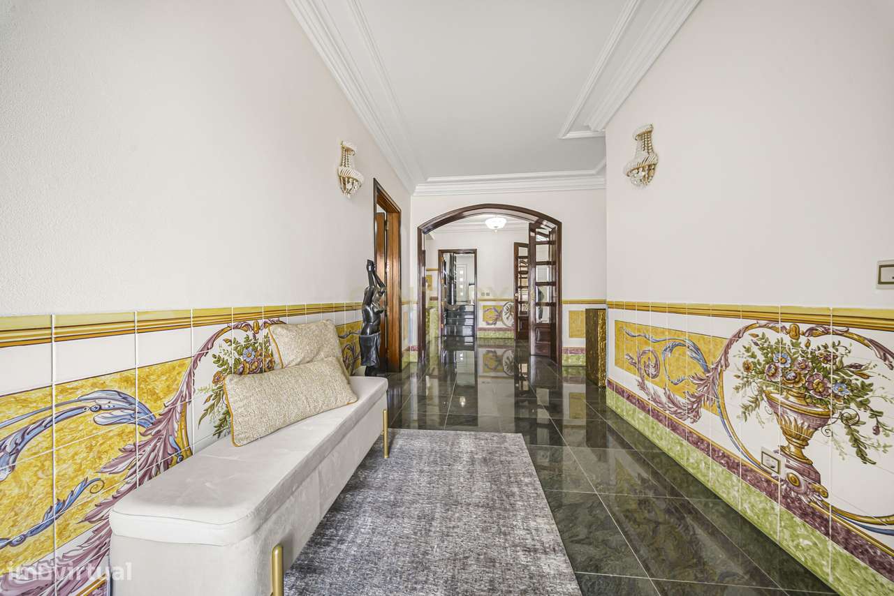 Excelente Moradia com piscina em Setúbal - Grande imagem: 5/34