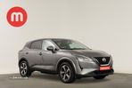 Nissan Qashqai 1.3 DIG-T N-GO - 1