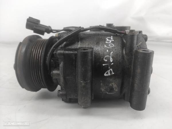 Compressor Do Ac Ford Focus Caixa/Combi (Dnw) - 3