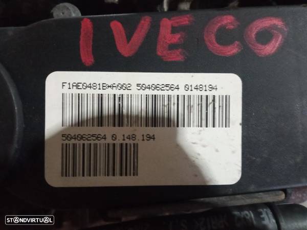 Motor Iveco Daily 2.3 HPI- REF: F1AE0481B - 4