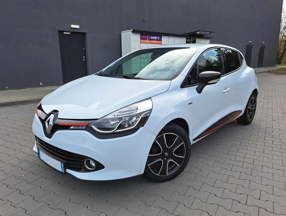Renault Clio IV 2015