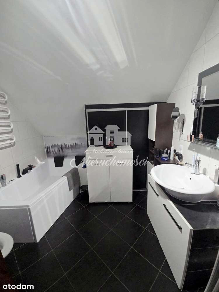 Przestronny dom 177 m² z ogrodem i lasem w pobliżu-13