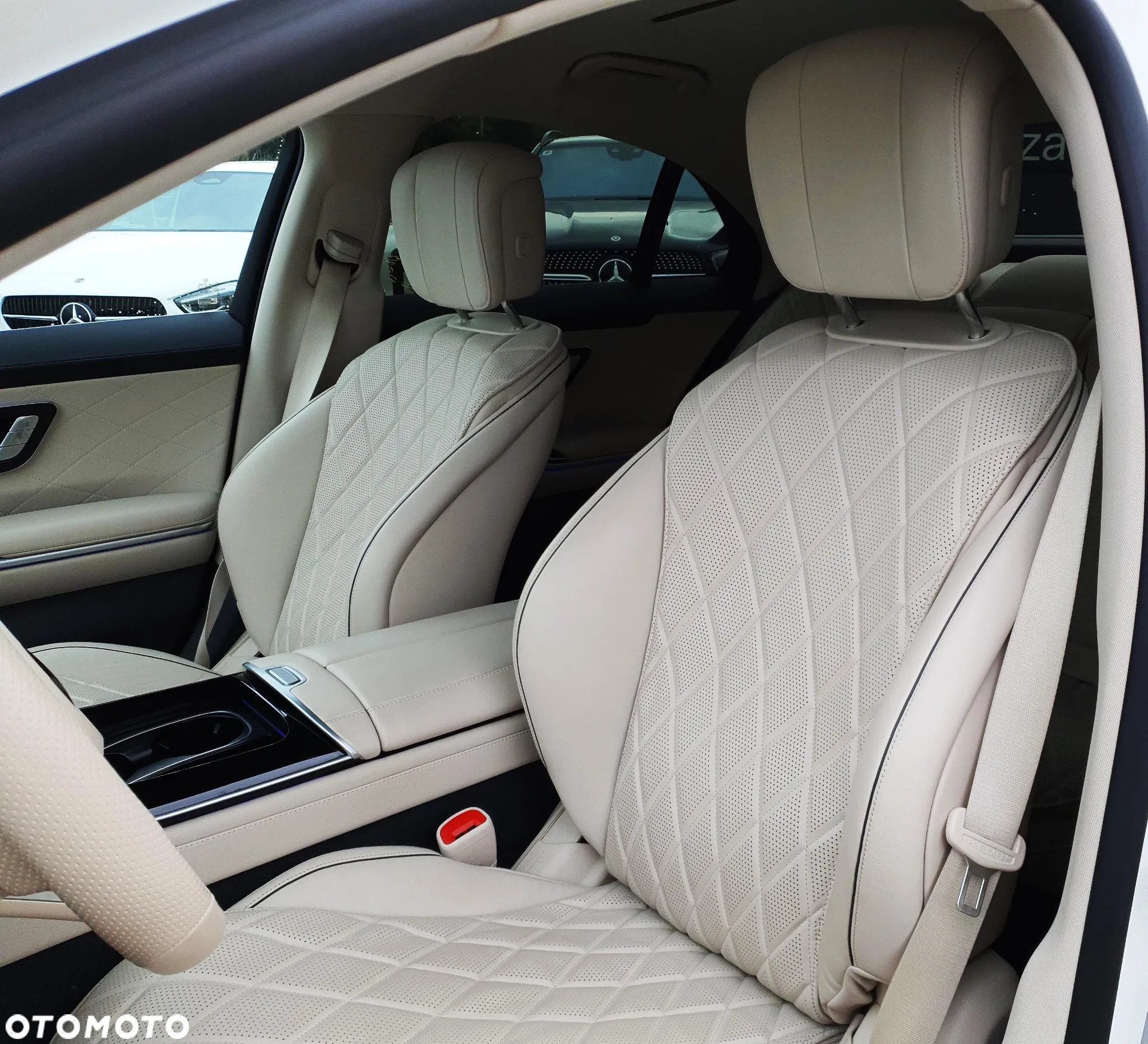 Mercedes-Benz Klasa S 350 d 4-Matic AMG Line 9G-TRONIC - 21