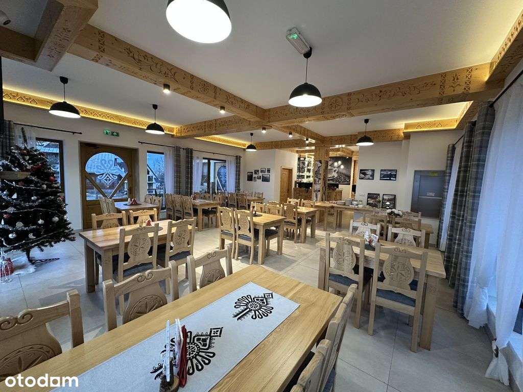 nowy lokal pod gastronomię Cyrhla Zakopane - Pełny obrazek: 5/17
