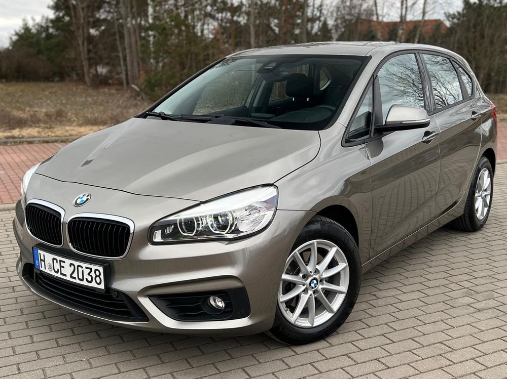 BMW 2 Series 218d Sport-Aut Sport Line 2015