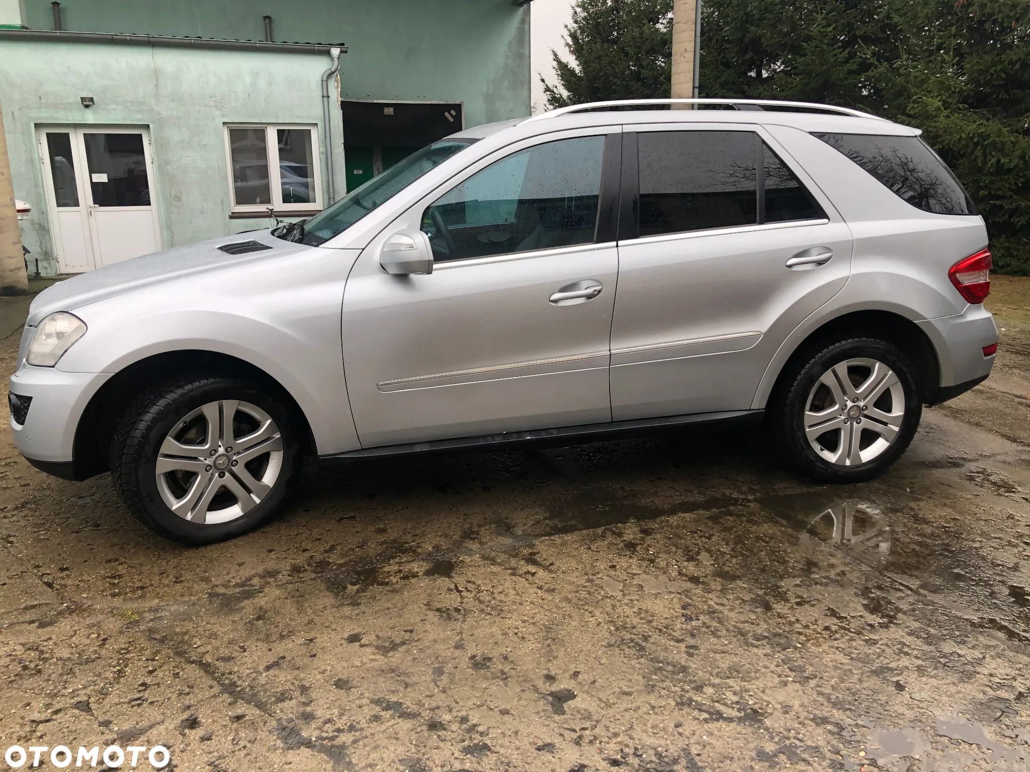 Mercedes-Benz ML 350 CDI 4-Matic - 1