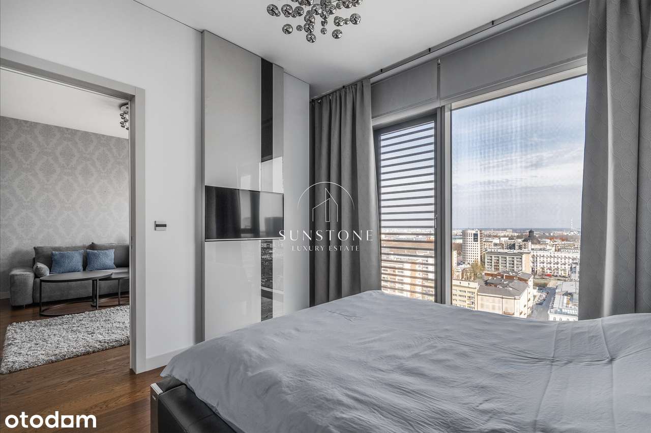Apartament na sprzedaż Twarda Cosmopolitan-8