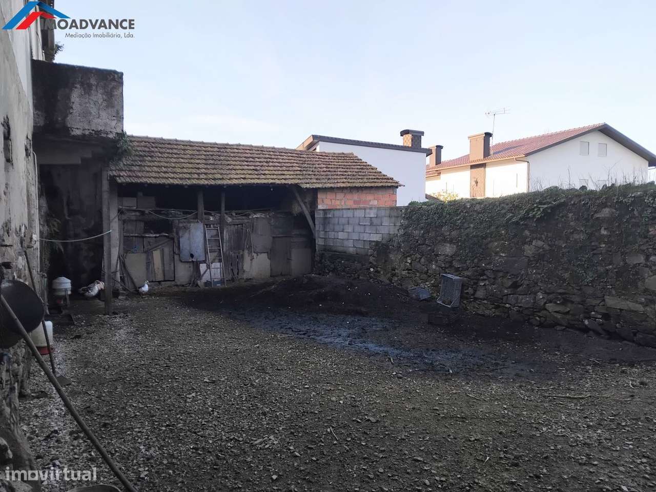 Casa centenária situada numa aldeia no concelho de Penacova, Coimbra-6