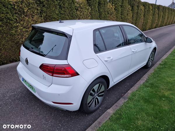 Volkswagen Golf e-Golf - 5