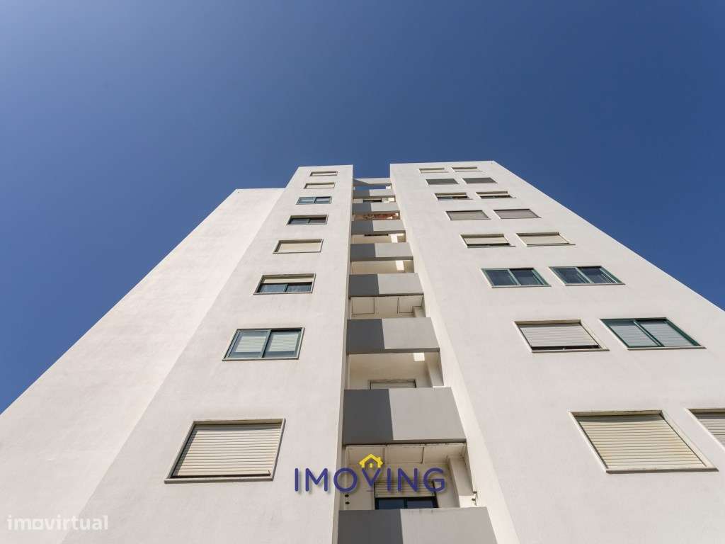 Apartamento T2 com Parqueamento - O Equilíbrio Perfeito na Quinta d...-37