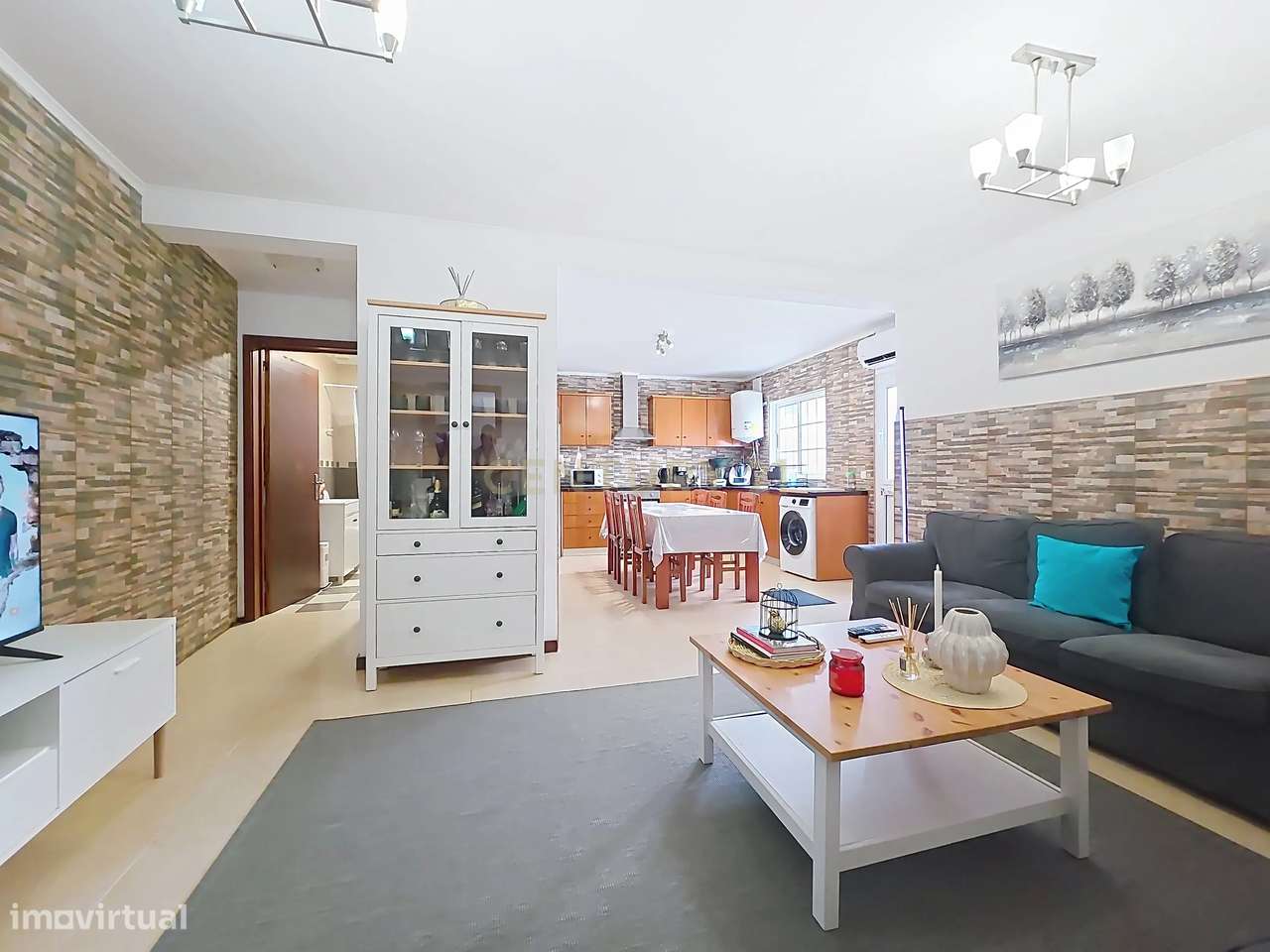 Apartamento T2 em Lagoa - Grande imagem: 4/13