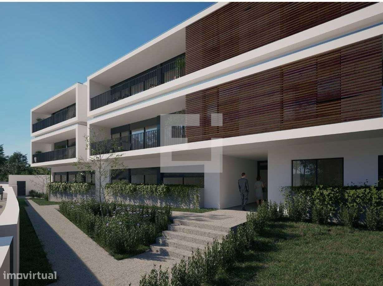 Apartamento T2 no Real Serenity,  novo empreendimento no centro de Gon - Grande imagem: 4/34