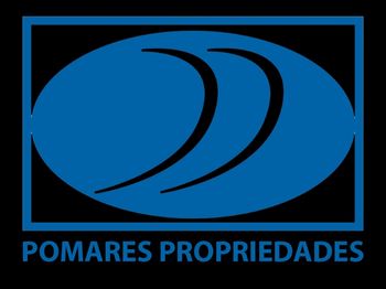 Pomares Propriedades Logotipo