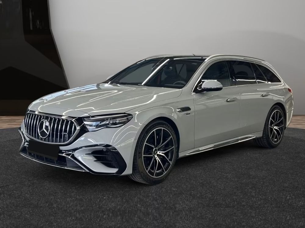 Mercedes-Benz E W214 AMG 53 4Matic+ AMG SPEEDSHIFT TCT 9G 2025