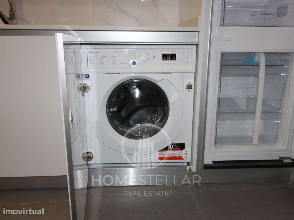 T2 com Parqueamento - Quinta da Fabrica-4