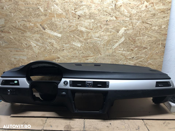 Plansa bord kit airbag Bmw E91 318d - 1