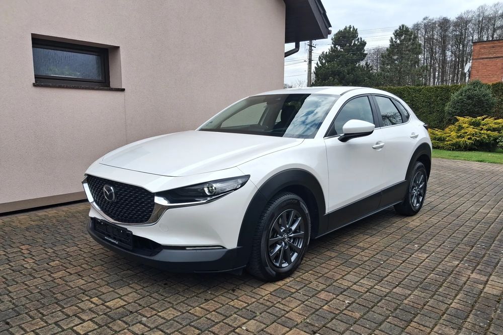 Mazda CX-30 SKYACTIV-G 2.0 M-Hybrid 150 AWD 2021