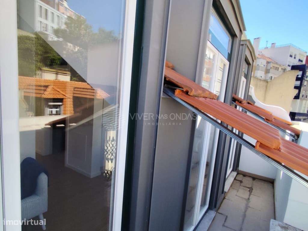 Apartamento T2 com vista rio, em São Vicente - Lisboa. - Grande imagem: 5/15