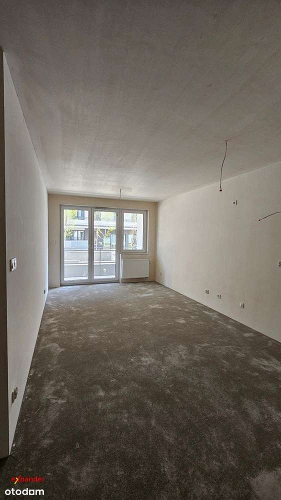 3 Pokoje na Sołtysowicach 63,6m² + loggie 3,57m² - Widok 3