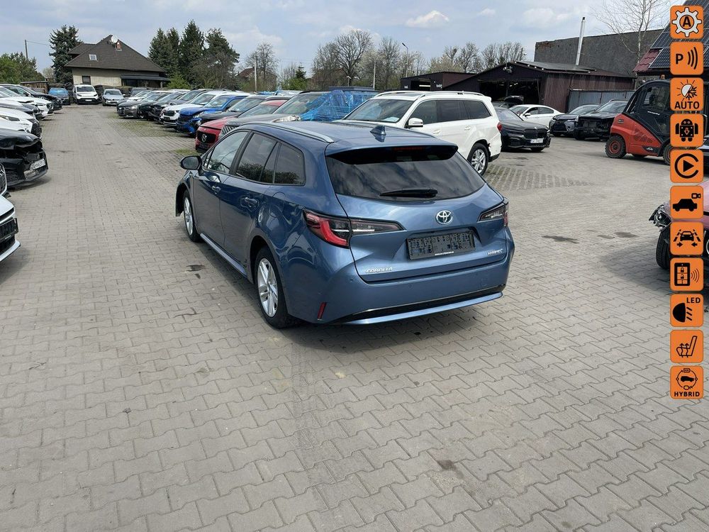 Toyota Corolla Seria E21 1.8 Hybrid Comfort 2021