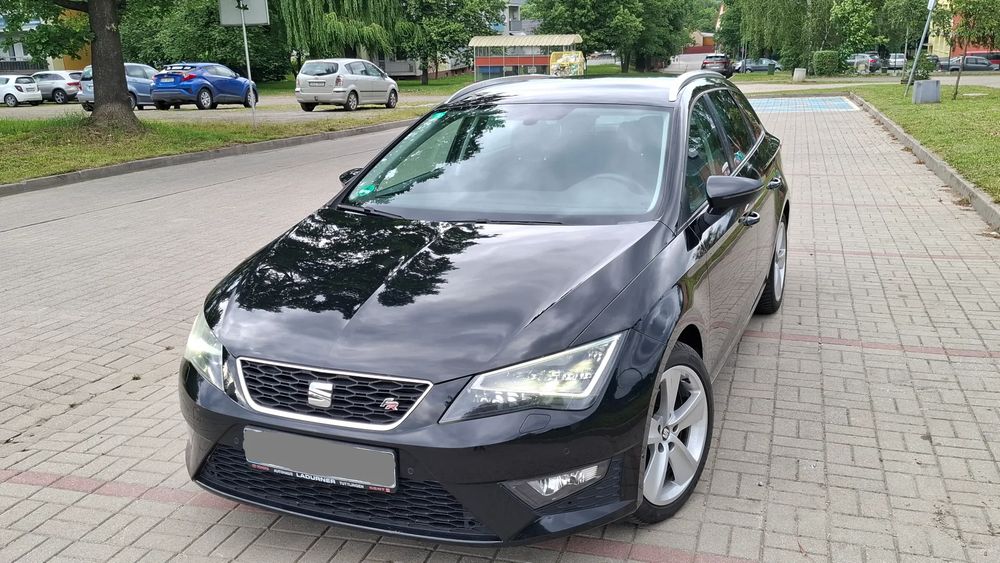 Seat Leon III (2012-) 1.4 TSI FR S&S DSG 2016