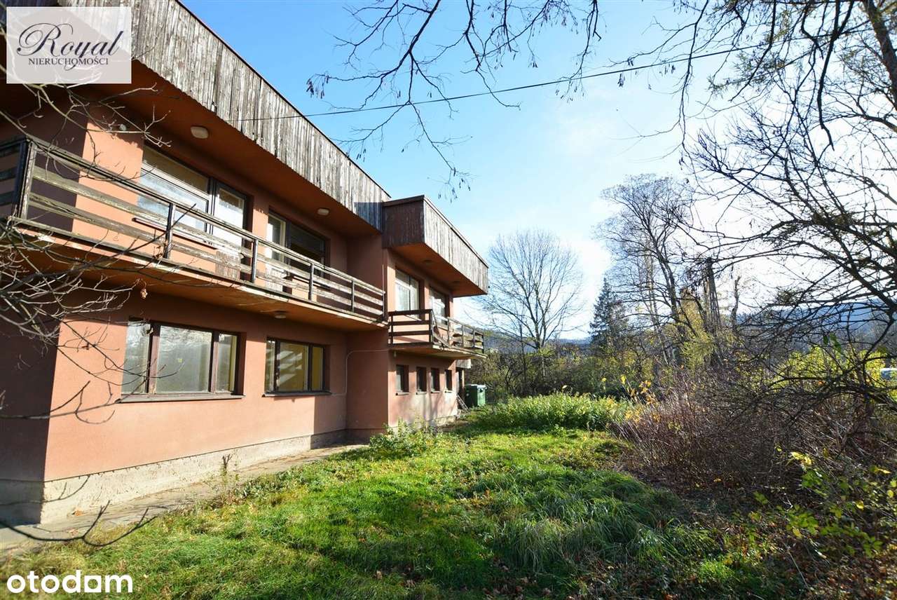 Wyjatkowa Oferta - Willa Do Adaptacji !-7