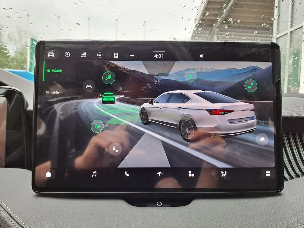 SKODA SUPERB 2.0 TSI 265KM DSG 4x4 L&K, dostępny od ręki