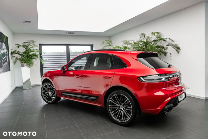 Porsche Macan T - 32