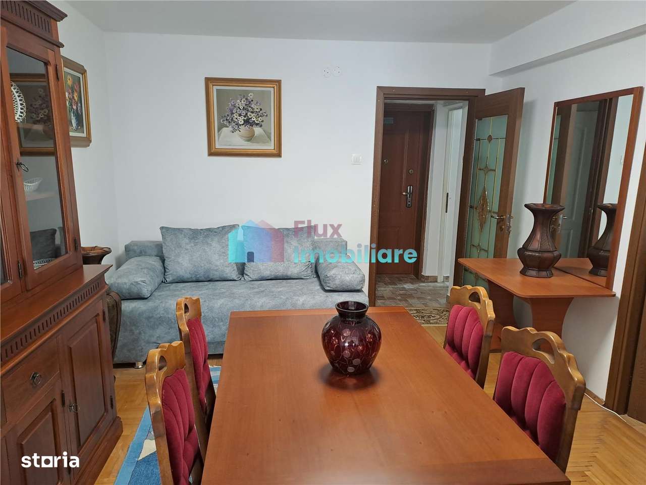 Apartament cu 2 camere zona centrala renovat recent - Imagine principală: 4/14