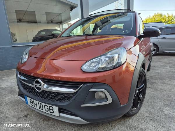 Opel Adam 1.2 Open Air 120 Anos - 12