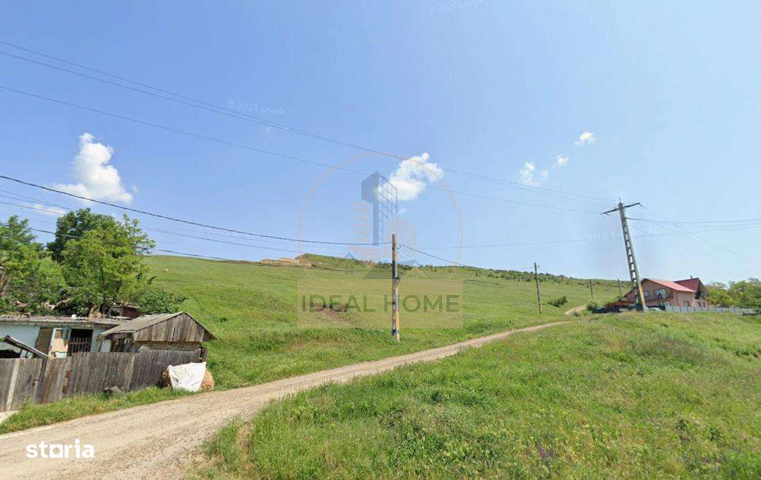 Teren Intravilan - toate utilitatile - la 8 KM de Centrul Iasiului - Imagine principală: 1/3