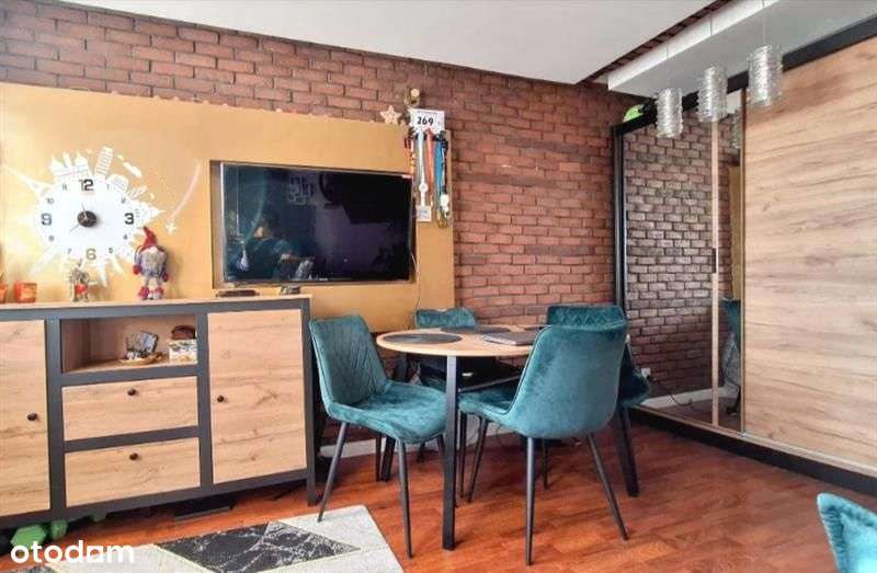 Bezpieczna/3 pokoje/pełen rozkład/piwnica-1