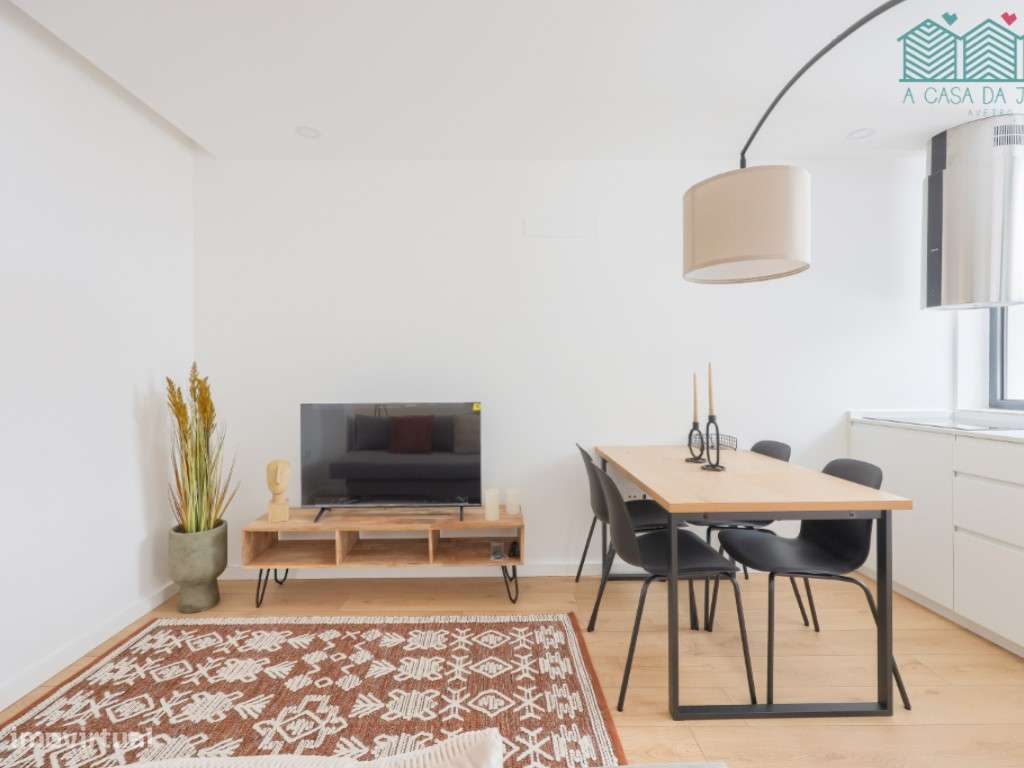 Apartamento T1 no Bairro da Beira-Mar - Grande imagem: 4/34