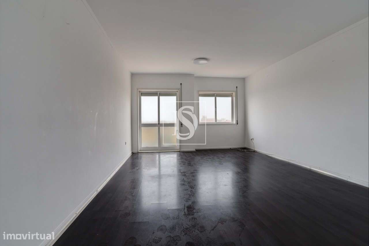 Apartamento T3 com Vista Rio e Mar em Árvore - Vila do Conde - Grande imagem: 2/21