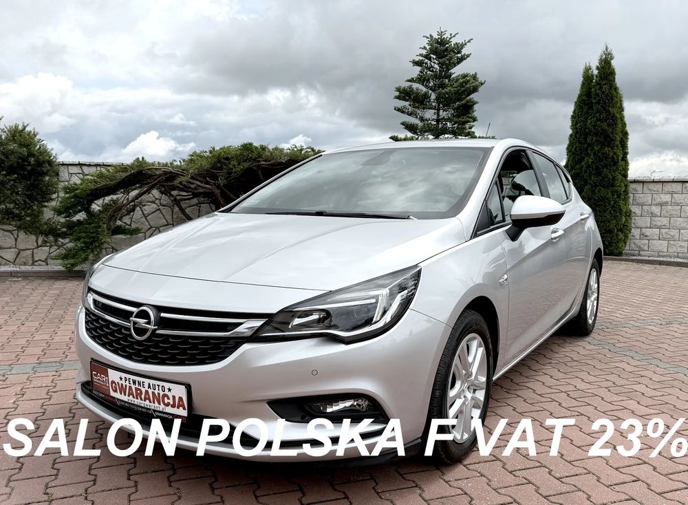 Opel Astra K (2015-2021) 1.6 CDTI Business 2017