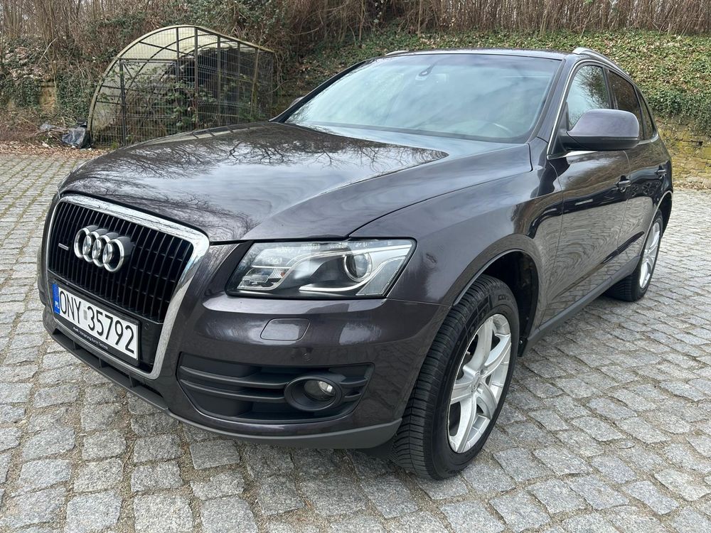Audi Q5 8R 3.0 TDI Quattro S tronic 2009