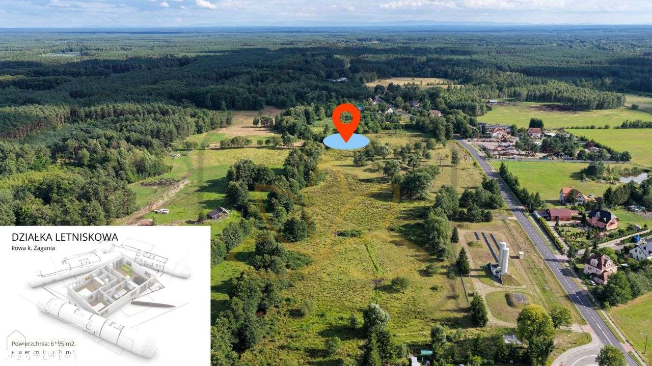 „Działki rekreacyjne – natura, cisza, potencjał!” - Pełny obrazek: 4/8