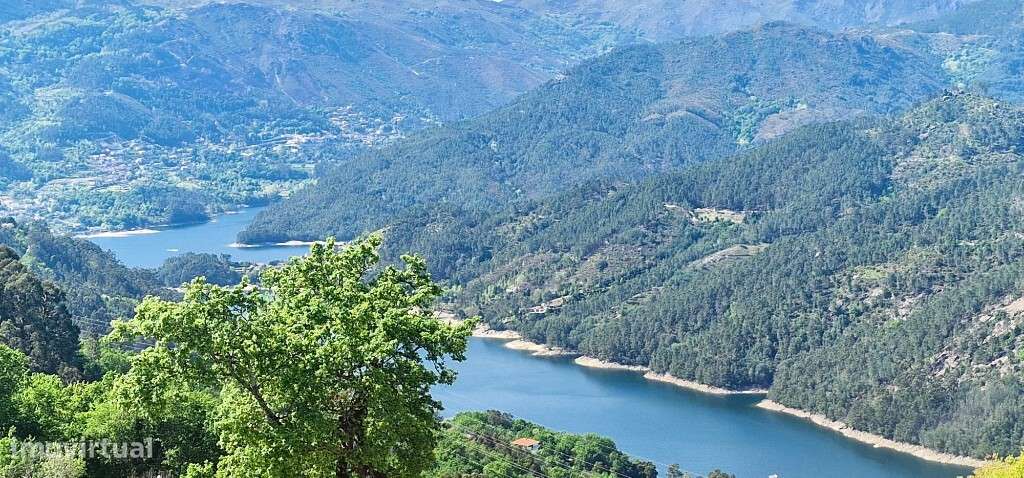 Terreno c/ projeto aprovado - Louredo-15