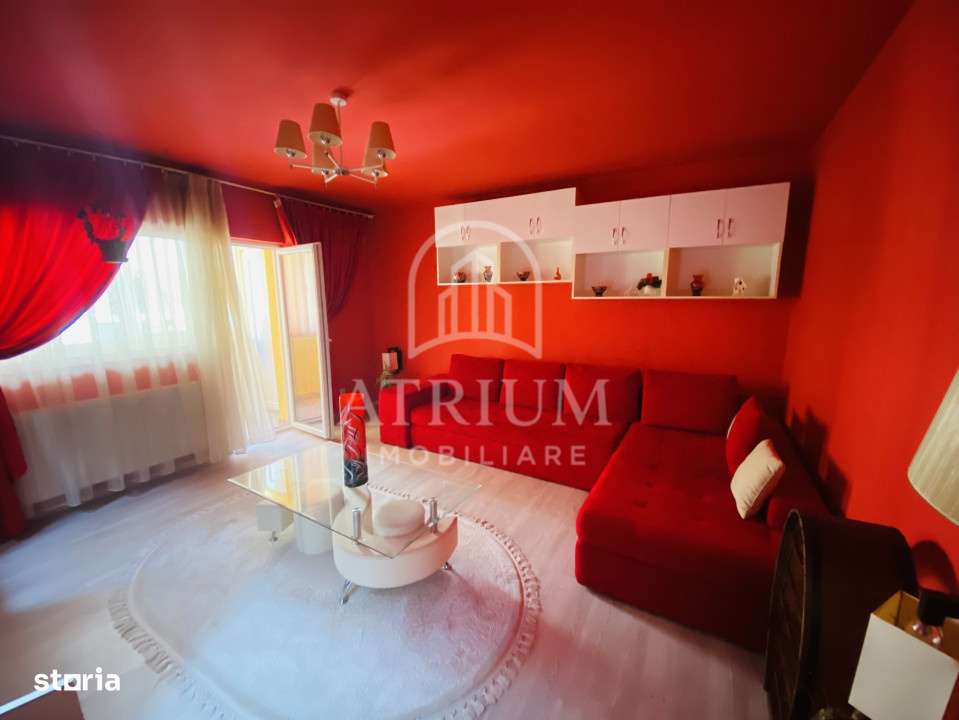 Apartament la cheie, 52 mp cu 15mp balcon, zona Baciu-1