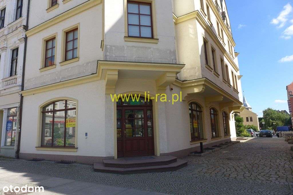 Żary, centrum lokal użytkowy o pow.110m - Pełny obrazek: 4/13