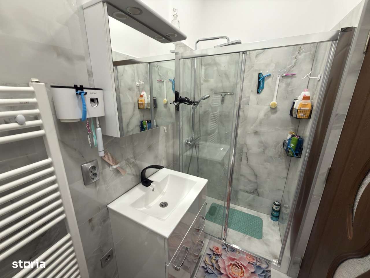 Apartament 2 camere, etaj 1  – Bulevardul Traian - Satu Mare - Imagine principală: 4/9