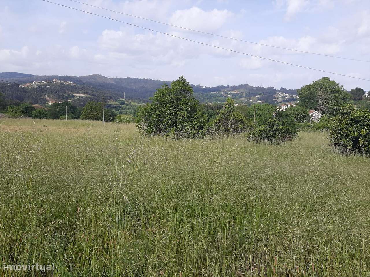 MORADIA E TERRENO CENTRO SÃO MARTINHO RECEZINHOS PENAFIEL-23