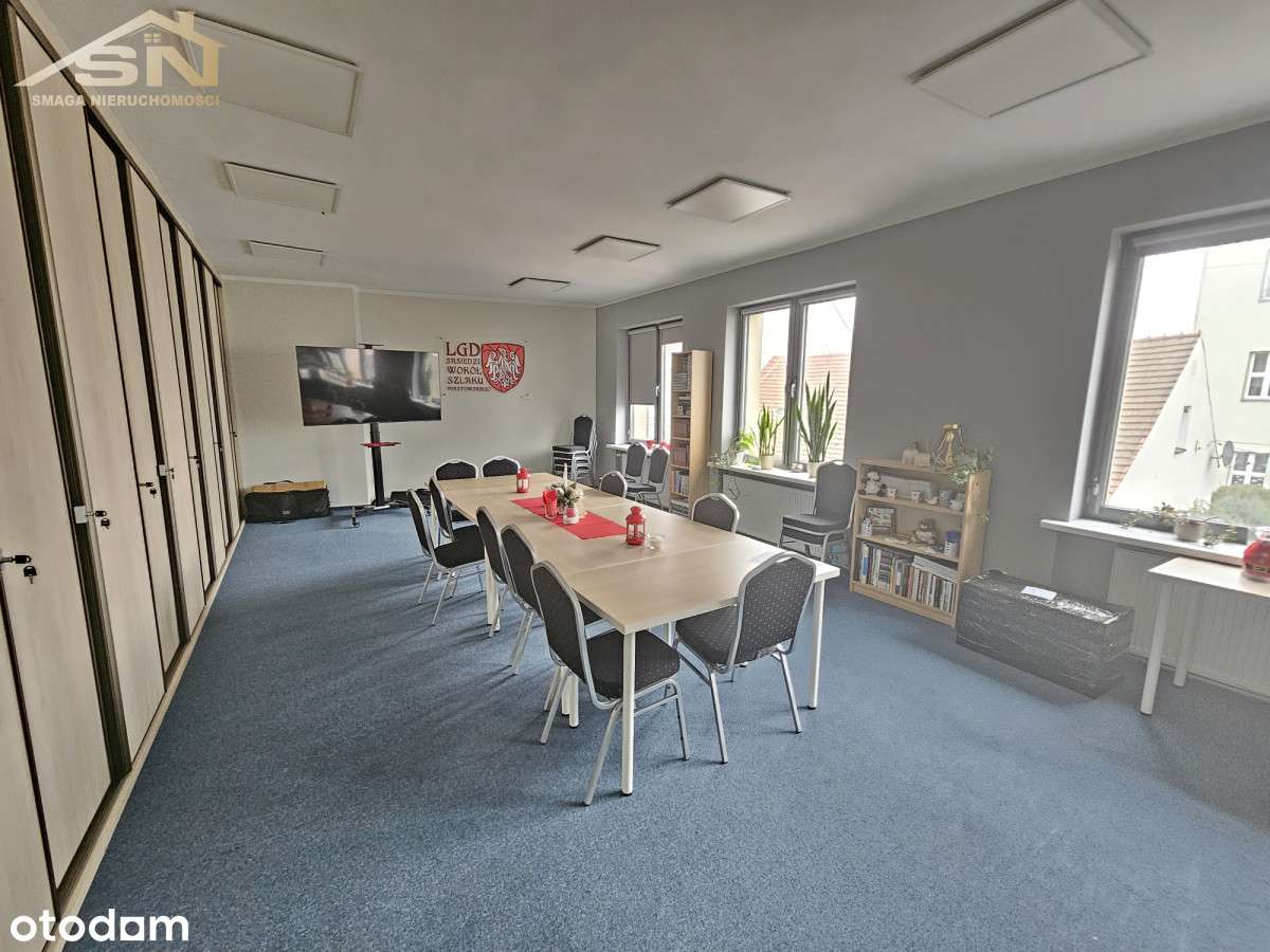 Lokal 94 m2, w centrum Mogilna - Pełny obrazek: 3/12