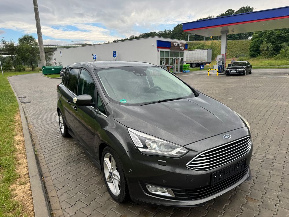 Ford C-Max II (2010-) 2.0 TDCi Start-Stop-System Titanium 2018