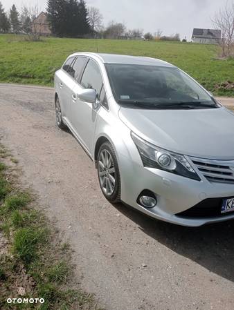 Toyota Avensis 2.2 D-CAT Style - 5
