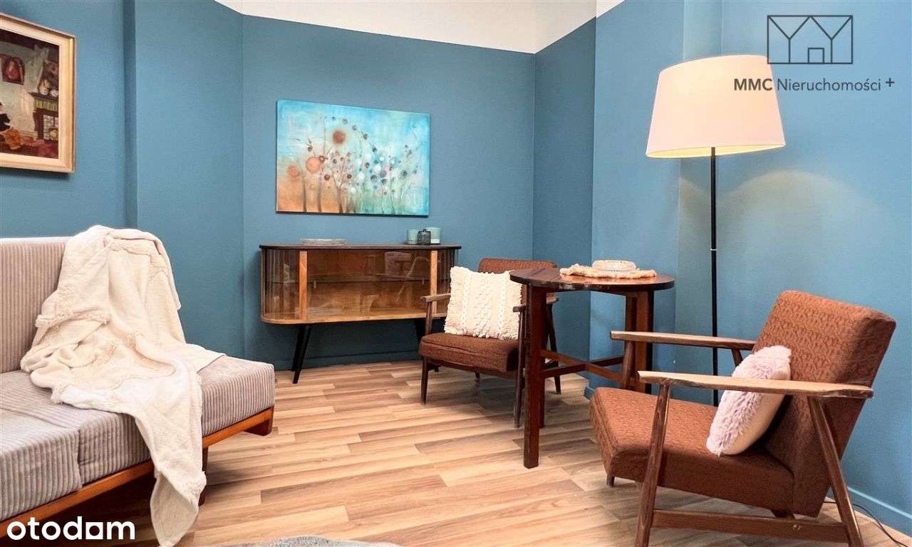 Kawalerka w Centrum Chorzowa Czynsz 160 zł-3