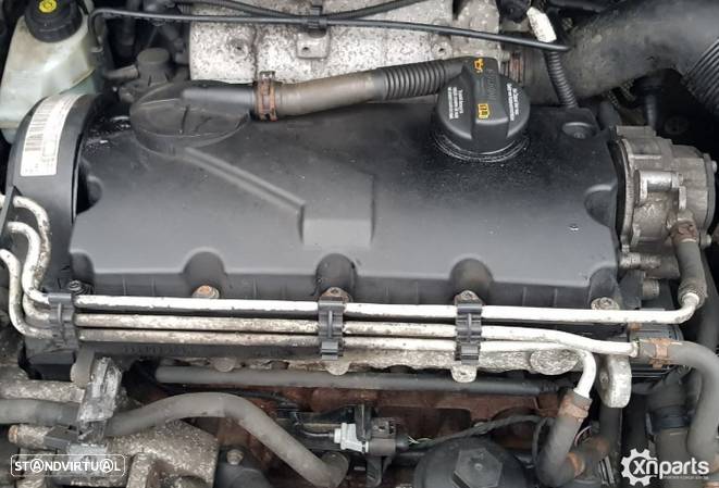 Motor VW CADDY III Estate (2KB, 2KJ, 2CB, 2CJ) 2.0 SDI | 03.04 - 08.10 Usado REF... - 1
